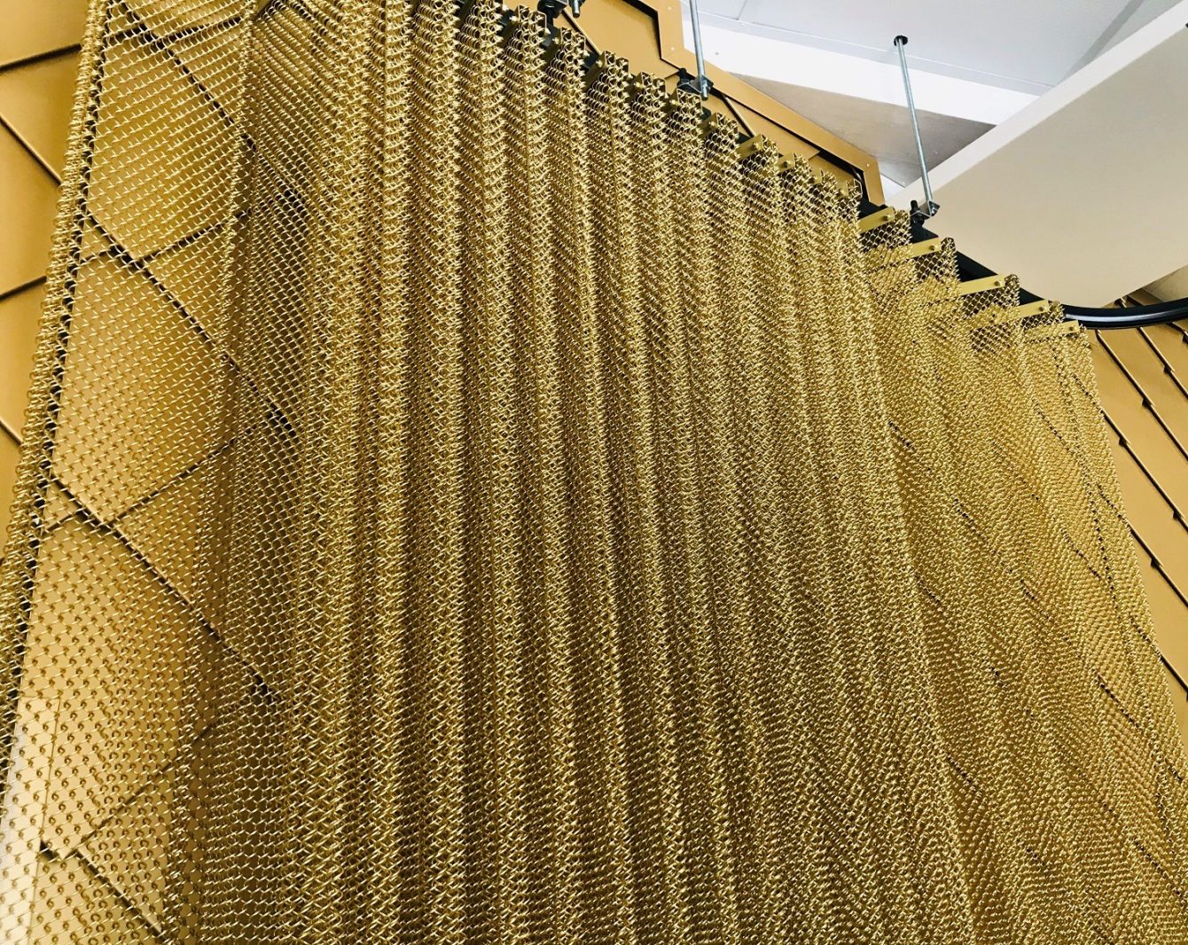 Rèm Lưới -  Curtain  Mesh