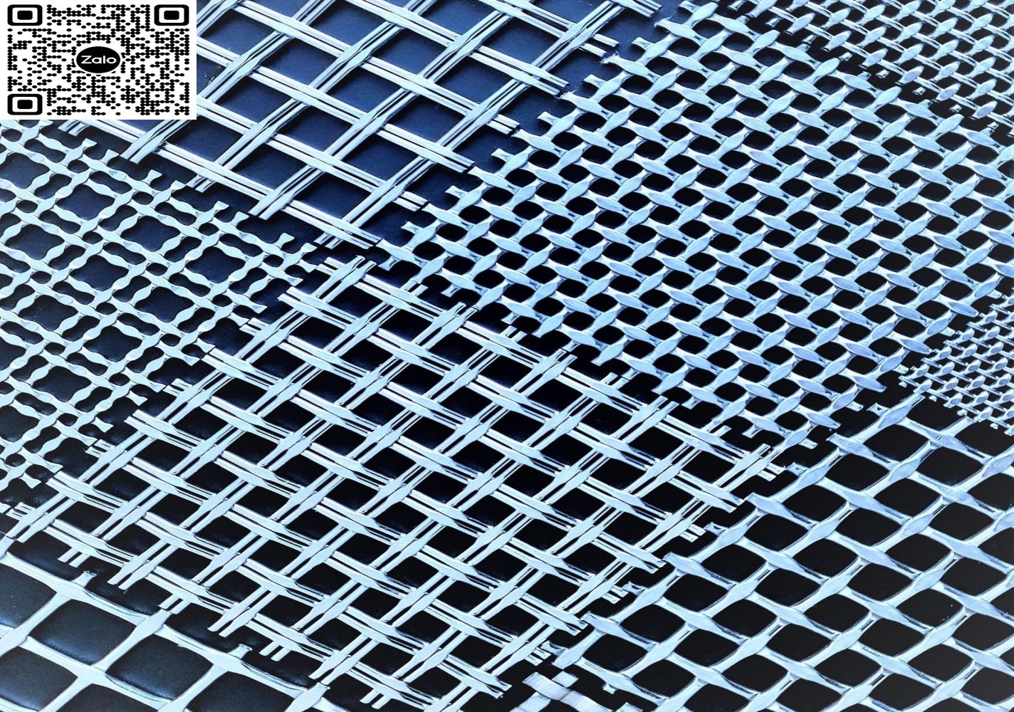 Lưới đan - Woven Wire Mesh