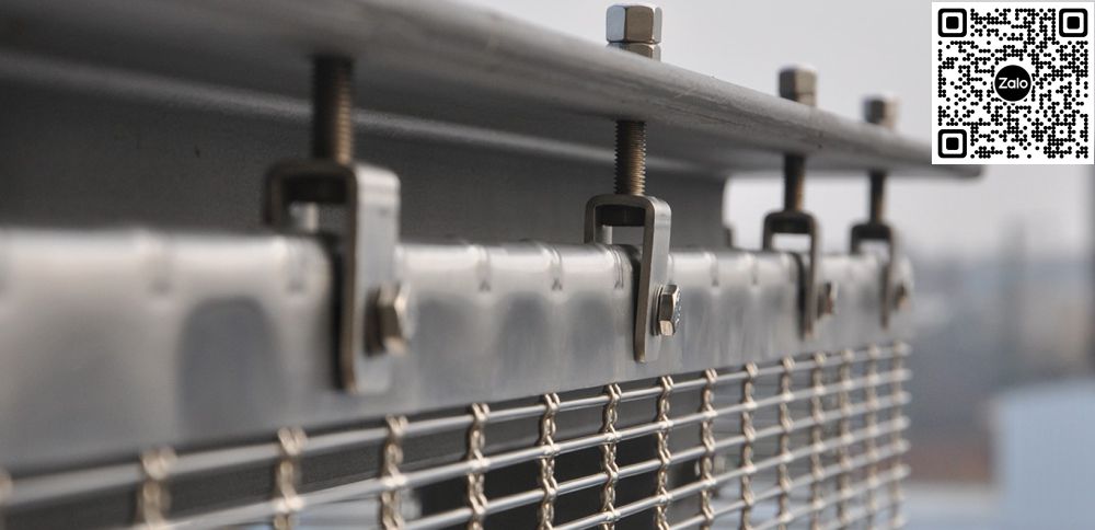 Lưới cáp - Cable Mesh