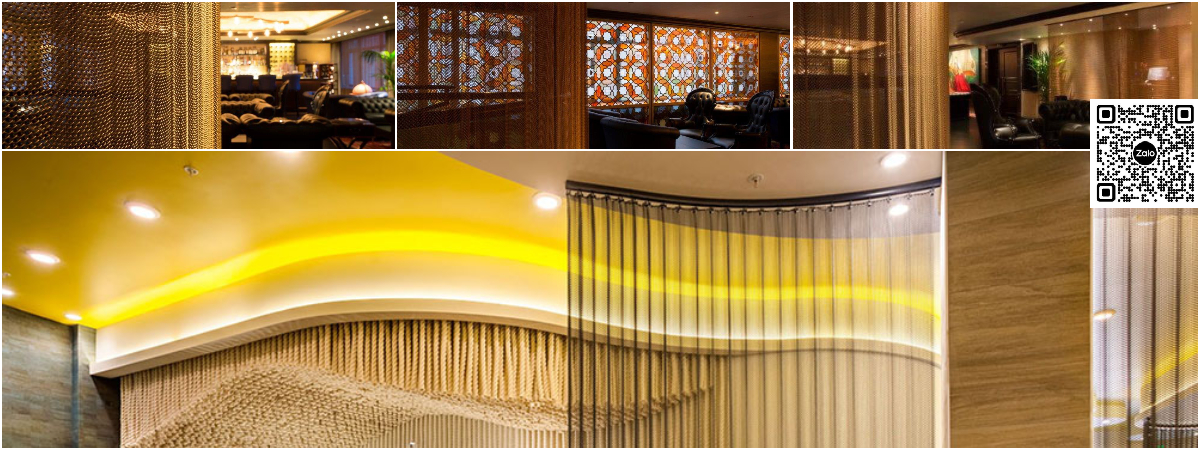 Mặt Dựng Nhôm Đục Lỗ - Perforated Facades